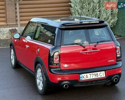 Червоний Міні Клубмен, об'ємом двигуна 1.6 л та пробігом 154 тис. км за 9200 $, фото 28 на Automoto.ua