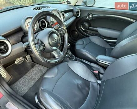 Червоний Міні Клубмен, об'ємом двигуна 1.6 л та пробігом 154 тис. км за 9200 $, фото 43 на Automoto.ua