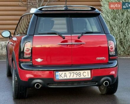 Червоний Міні Клубмен, об'ємом двигуна 1.6 л та пробігом 154 тис. км за 9200 $, фото 27 на Automoto.ua