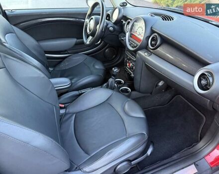 Червоний Міні Клубмен, об'ємом двигуна 1.6 л та пробігом 154 тис. км за 9200 $, фото 52 на Automoto.ua