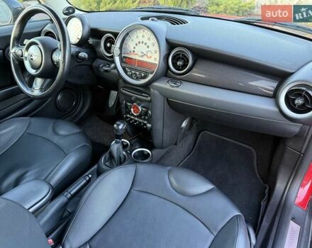 Червоний Міні Клубмен, об'ємом двигуна 1.6 л та пробігом 154 тис. км за 9200 $, фото 55 на Automoto.ua