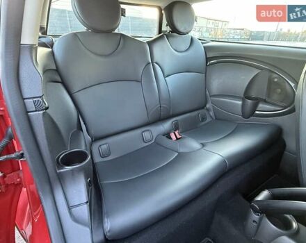 Червоний Міні Клубмен, об'ємом двигуна 1.6 л та пробігом 154 тис. км за 9200 $, фото 72 на Automoto.ua