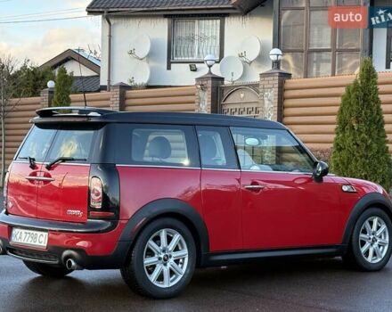 Червоний Міні Клубмен, об'ємом двигуна 1.6 л та пробігом 154 тис. км за 9200 $, фото 39 на Automoto.ua