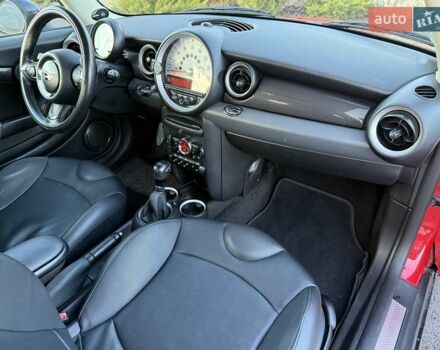 Червоний Міні Клубмен, об'ємом двигуна 1.6 л та пробігом 154 тис. км за 9200 $, фото 54 на Automoto.ua