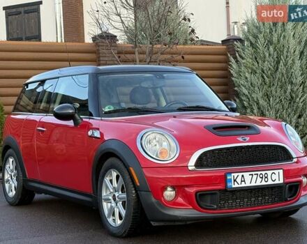Червоний Міні Клубмен, об'ємом двигуна 1.6 л та пробігом 154 тис. км за 9200 $, фото 13 на Automoto.ua