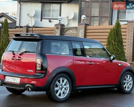 Червоний Міні Клубмен, об'ємом двигуна 1.6 л та пробігом 154 тис. км за 9200 $, фото 38 на Automoto.ua