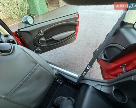 Червоний Міні Клубмен, об'ємом двигуна 1.6 л та пробігом 154 тис. км за 9200 $, фото 71 на Automoto.ua