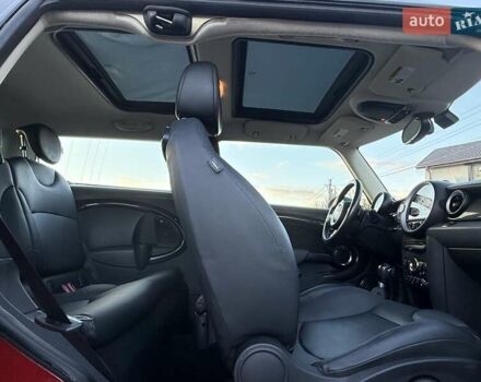 Червоний Міні Клубмен, об'ємом двигуна 1.6 л та пробігом 154 тис. км за 9200 $, фото 60 на Automoto.ua