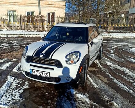 Червоний Міні Clubman, об'ємом двигуна 1.2 л та пробігом 115 тис. км за 10800 $, фото 1 на Automoto.ua