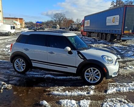 Червоний Міні Clubman, об'ємом двигуна 1.2 л та пробігом 115 тис. км за 10800 $, фото 7 на Automoto.ua