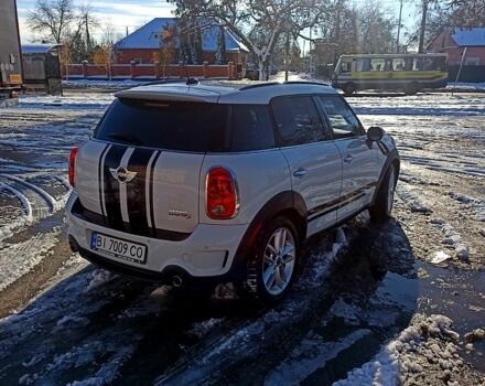 Червоний Міні Clubman, об'ємом двигуна 1.2 л та пробігом 115 тис. км за 10800 $, фото 5 на Automoto.ua