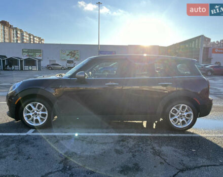 Красный Мини Клабмен, объемом двигателя 1.5 л и пробегом 161 тыс. км за 11900 $, фото 7 на Automoto.ua