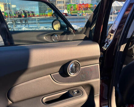 Красный Мини Клабмен, объемом двигателя 1.5 л и пробегом 161 тыс. км за 11900 $, фото 17 на Automoto.ua