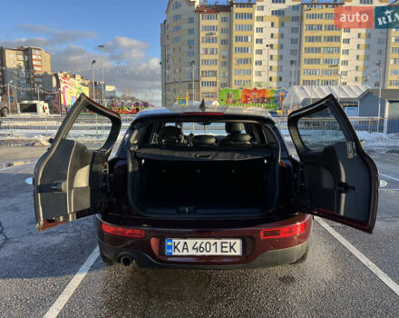 Красный Мини Клабмен, объемом двигателя 1.5 л и пробегом 161 тыс. км за 11900 $, фото 19 на Automoto.ua