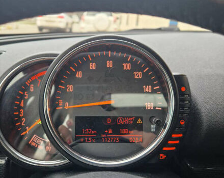 Червоний Міні Клубмен, об'ємом двигуна 2 л та пробігом 112 тис. км за 14200 $, фото 2 на Automoto.ua