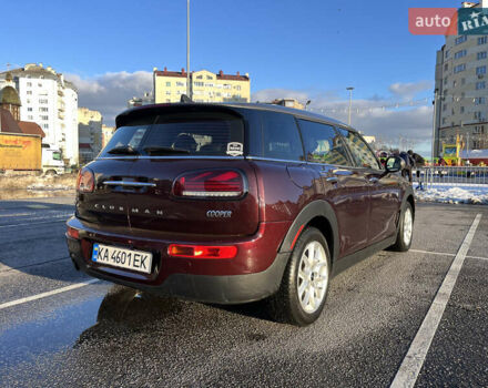 Красный Мини Клабмен, объемом двигателя 1.5 л и пробегом 161 тыс. км за 11900 $, фото 6 на Automoto.ua