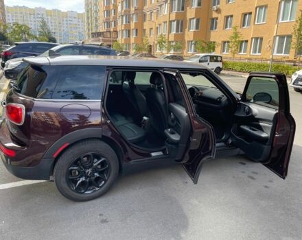 Червоний Міні Clubman, об'ємом двигуна 0.15 л та пробігом 82 тис. км за 15500 $, фото 2 на Automoto.ua