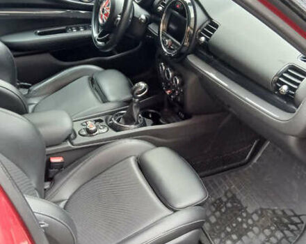 Червоний Міні Клубмен, об'ємом двигуна 2 л та пробігом 112 тис. км за 14200 $, фото 4 на Automoto.ua