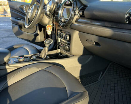 Красный Мини Клабмен, объемом двигателя 1.5 л и пробегом 161 тыс. км за 11900 $, фото 20 на Automoto.ua