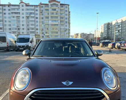 Красный Мини Клабмен, объемом двигателя 1.5 л и пробегом 161 тыс. км за 11900 $, фото 3 на Automoto.ua