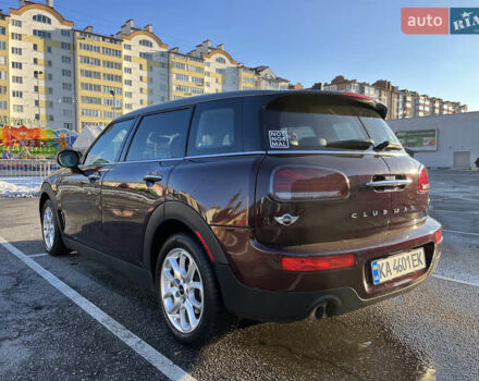 Красный Мини Клабмен, объемом двигателя 1.5 л и пробегом 161 тыс. км за 11900 $, фото 4 на Automoto.ua