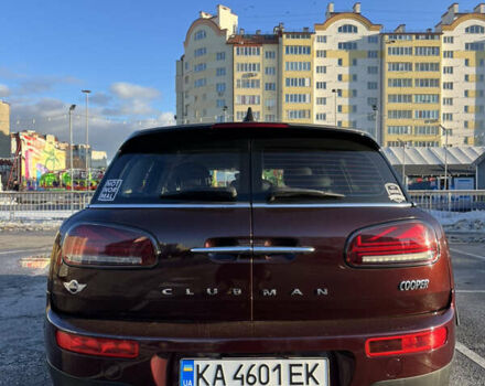 Красный Мини Клабмен, объемом двигателя 1.5 л и пробегом 161 тыс. км за 11900 $, фото 8 на Automoto.ua
