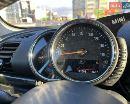 Красный Мини Клабмен, объемом двигателя 1.5 л и пробегом 161 тыс. км за 11900 $, фото 11 на Automoto.ua