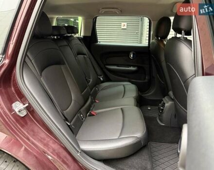 Красный Мини Клабмен, объемом двигателя 1.5 л и пробегом 152 тыс. км за 11290 $, фото 8 на Automoto.ua