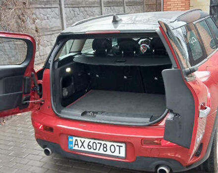 Червоний Міні Клубмен, об'ємом двигуна 2 л та пробігом 112 тис. км за 14200 $, фото 11 на Automoto.ua