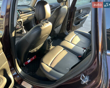 Красный Мини Клабмен, объемом двигателя 1.5 л и пробегом 161 тыс. км за 11900 $, фото 18 на Automoto.ua