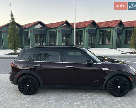 Красный Мини Клабмен, объемом двигателя 2 л и пробегом 79 тыс. км за 16900 $, фото 5 на Automoto.ua