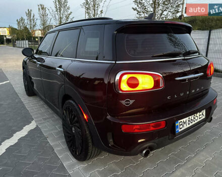 Красный Мини Клабмен, объемом двигателя 2 л и пробегом 79 тыс. км за 16900 $, фото 34 на Automoto.ua