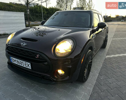 Красный Мини Клабмен, объемом двигателя 2 л и пробегом 79 тыс. км за 16900 $, фото 21 на Automoto.ua