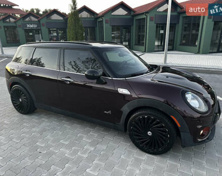 Красный Мини Клабмен, объемом двигателя 2 л и пробегом 79 тыс. км за 16900 $, фото 4 на Automoto.ua