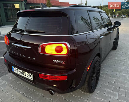 Красный Мини Клабмен, объемом двигателя 2 л и пробегом 79 тыс. км за 16900 $, фото 31 на Automoto.ua
