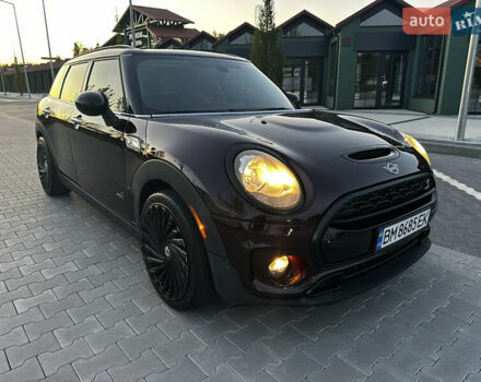 Красный Мини Клабмен, объемом двигателя 2 л и пробегом 79 тыс. км за 16900 $, фото 22 на Automoto.ua