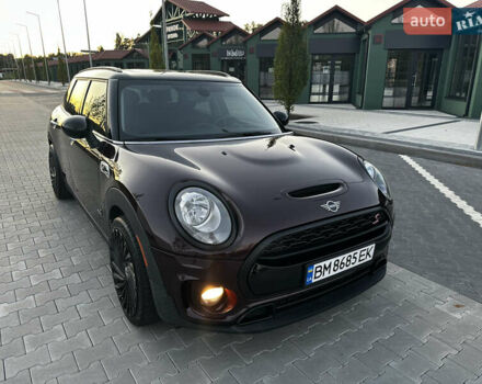 Красный Мини Клабмен, объемом двигателя 2 л и пробегом 79 тыс. км за 16900 $, фото 2 на Automoto.ua