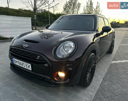 Красный Мини Клабмен, объемом двигателя 2 л и пробегом 79 тыс. км за 16900 $, фото 13 на Automoto.ua