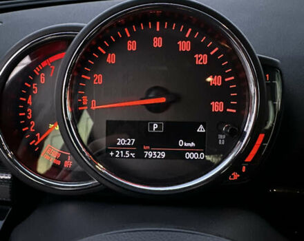 Красный Мини Клабмен, объемом двигателя 2 л и пробегом 79 тыс. км за 16900 $, фото 38 на Automoto.ua