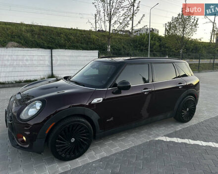 Красный Мини Клабмен, объемом двигателя 2 л и пробегом 79 тыс. км за 16900 $, фото 16 на Automoto.ua