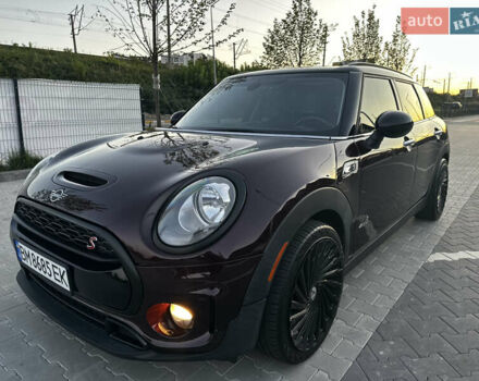 Красный Мини Клабмен, объемом двигателя 2 л и пробегом 79 тыс. км за 16900 $, фото 14 на Automoto.ua