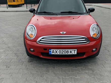 Міні Клубмен 2009 у Одесі на Automoto.ua Червоний Міні Клубмен, об'ємом двигуна 1.6 л та пробігом 145 тис. км за 9750 $, фото 1 на Automoto.ua