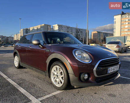 Червоний Міні Клубмен, об'ємом двигуна 1.5 л та пробігом 161 тис. км за 11900 $, фото 1 на Automoto.ua