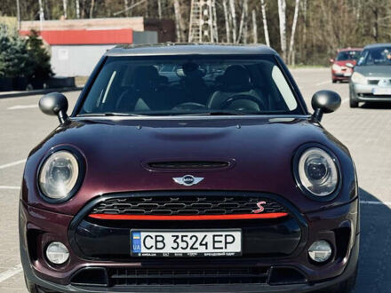 Міні Клубмен 2016 у Чернігові на Automoto.ua Червоний Міні Клубмен, об'ємом двигуна 2 л та пробігом 148 тис. км за 15999 $, фото 1 на Automoto.ua