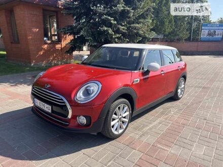 Червоний Міні Clubman, об'ємом двигуна 1.5 л та пробігом 102 тис. км за 18000 $, фото 1 на Automoto.ua