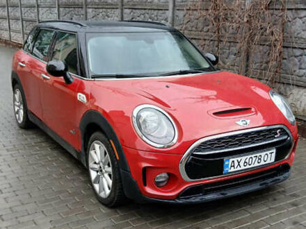 Червоний Міні Клубмен, об'ємом двигуна 2 л та пробігом 112 тис. км за 14200 $, фото 1 на Automoto.ua