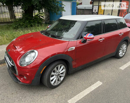Червоний Міні Клубмен, об'ємом двигуна 2 л та пробігом 90 тис. км за 15000 $, фото 1 на Automoto.ua
