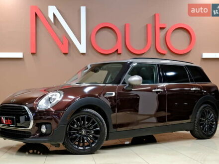 Мини Клабмен 2017 в Одессе на Automoto.ua Красный Мини Клабмен, объемом двигателя 1.5 л и пробегом 135 тыс. км за 12900 $, фото 1 на Automoto.ua