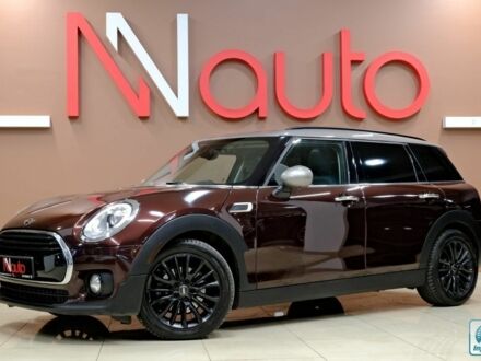 Міні Клубмен 2018 у Одесі на Automoto.ua Червоний Міні Клубмен, об'ємом двигуна 1.5 л та пробігом 135 тис. км за 13900 $, фото 1 на Automoto.ua