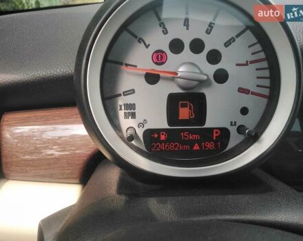 Мини Клабмен, объемом двигателя 1.6 л и пробегом 224 тыс. км за 8000 $, фото 17 на Automoto.ua
